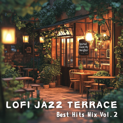 Smooth Jazz Grooves for Relaxation and Study Best Hits Mix Vol.2 Front Cover