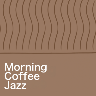 Morning Coffee Jazz Front Cover