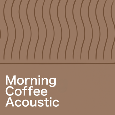 Morning Coffee Acoustic Front Cover
