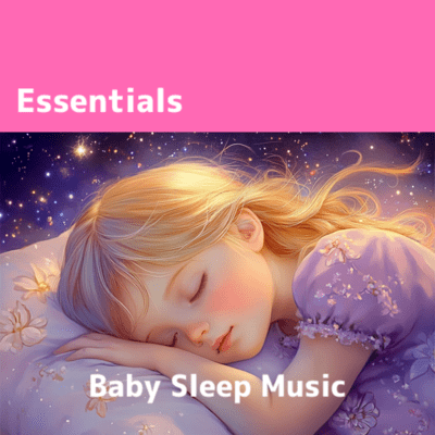 Peaceful Nights Baby Sleep Collection Front Cover