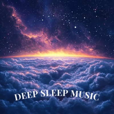 Calming Night Tunes from Deep Sleep Music for Better Rest Front Cover