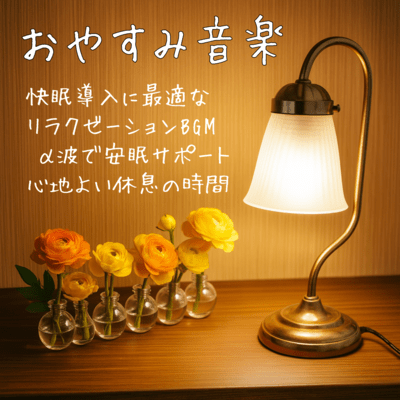 Peaceful Sleep Music: Relaxing BGM for Deep Rest with Alpha Waves Front Cover