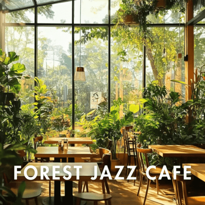 Smooth Jazz Cafe Vibes for a Sunny Afternoon Front Cover