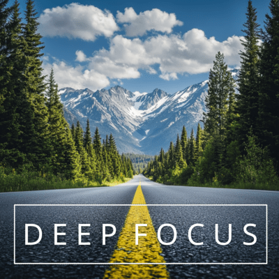 Study Session Soundscapes by Deep Focus to Keep You Grounded and Sharp Front Cover