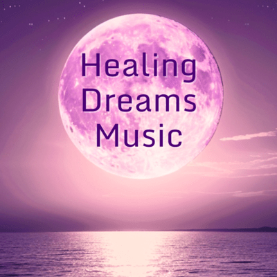 Healing Dreams Music Front Cover