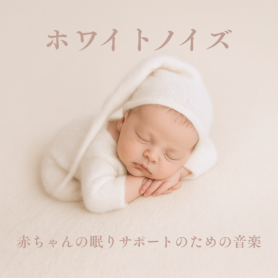 White Noise: Soothing Sounds to Help Your Baby Sleep Front Cover