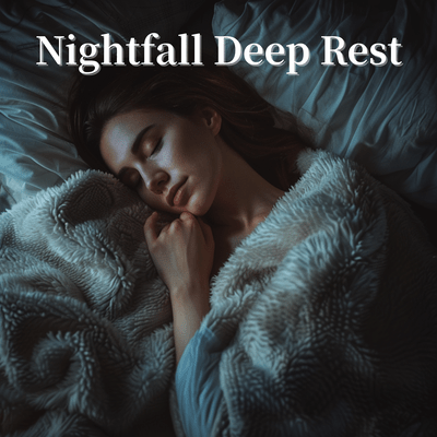 Nightfall Deep Rest Front Cover
