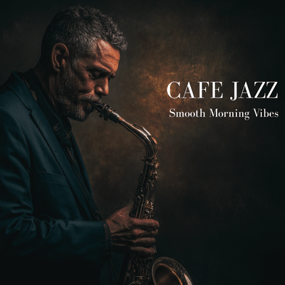 Cafe Jazz Smooth Morning Vibes Front Cover
