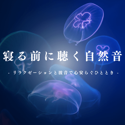 Nature Sounds: Relaxation & Ocean Waves for a Peaceful Moment Front Cover