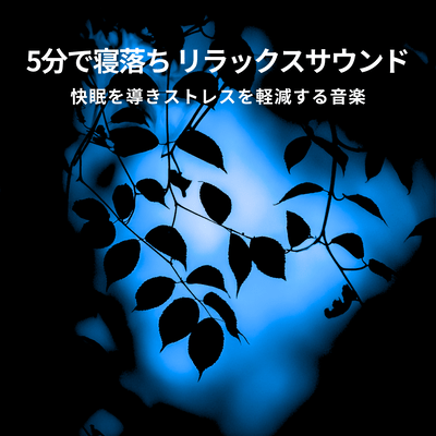Fall asleep in 5 minutes with relaxing sounds that promote good sleep and reduce stress Front Cover