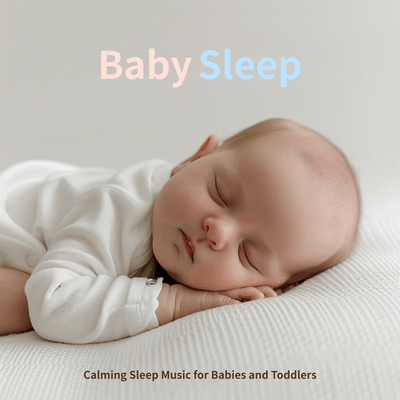 Baby Sleep - Calming Sleep Music for Babies and Toddlers Front Cover