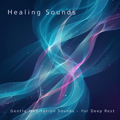Relaxing Meditation Music - for Sleep Front Cover