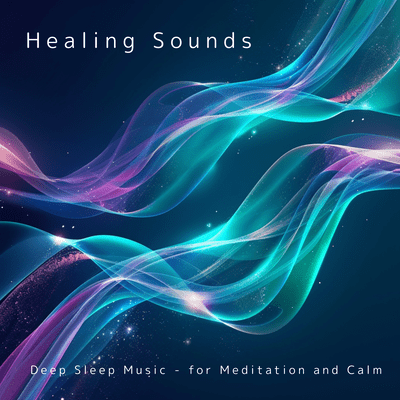 Gentle Meditation Sounds - for Deep Rest Front Cover