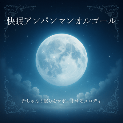 Anpanman Music Box - Melodies to help your baby sleep Front Cover