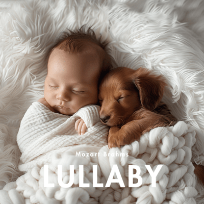 Gentle Baby Sleep Sounds - Relaxing Piano Lullabies and Nature Sleep Aid Front Cover