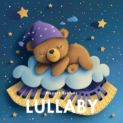 Sleep Baby Sounds Front Cover