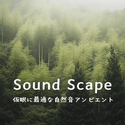Sound Scape: Natural ambient sounds perfect for a nap Front Cover