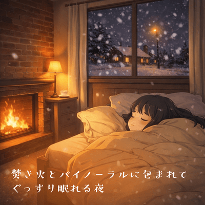 A night of deep sleep surrounded by bonfires and binaural sounds Front Cover