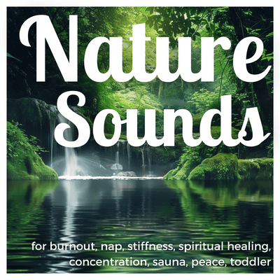 30Minute HEALING SLEEP SOUNDS Tropical Island for Ultimate Relaxation and Health Front Cover