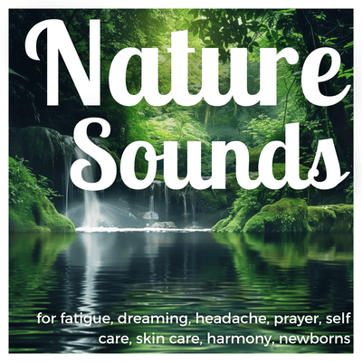 30Minute HEALING SLEEP SOUNDS Moonlight Serenity for Delta Waves and Deep Sleep Front Cover