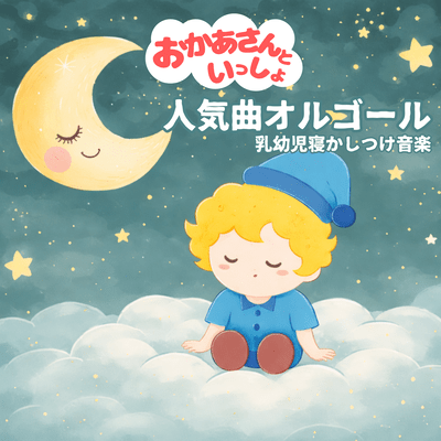 With Mommy Popular Songs Music Box - Bedtime Music for Infants and Toddlers Front Cover