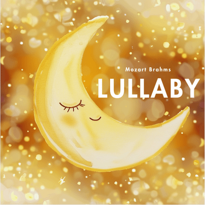 Winter Piano Baby Lullaby Sleep Songs Front Cover