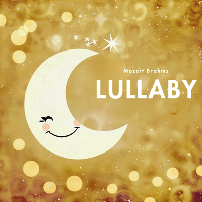 Winter Baby Piano Lullabies: Music for Dreaming Front Cover
