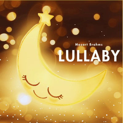 Winter Baby Songs to Sleep - Baby Lullaby Music & Gentle Relaxing Lullabies for Babies to Sleep (Bedtime Collection)のジャケット写真
