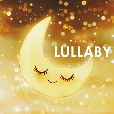Winter Healing Piano Lullabies - Meditation Music for Sleep for Babies Front Cover
