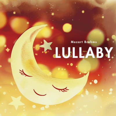 Winter Baby Bedtime Music - Sleep Lullaby with Nature Sounds, Relaxing and Calming White Noise for Infants and Toddlers Front Cover