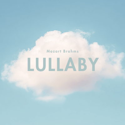 Snow Baby Lullaby: Relaxing Piano Lullabies and Natural Sleep Aid for Baby Sleep Music Front Cover