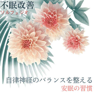 Solfeggio for insomnia relief: A sound sleep habit that balances the autonomic nervous system Front Cover