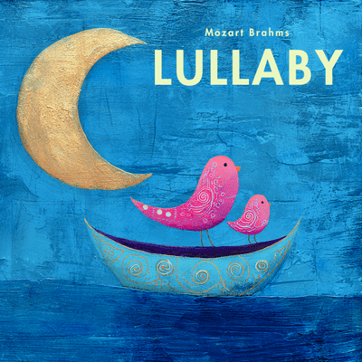 Soothing Lullaby Piano - Peaceful Classical Music for Sleep Front Cover