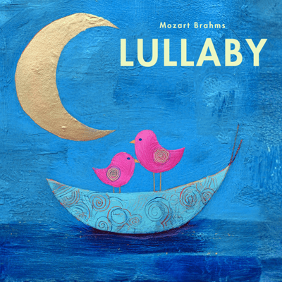 Soft Lullaby Piano - Relaxing Classical Pieces for Babies Front Cover