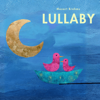 Serene Lullaby Piano - Tranquil Classical Music for Rest Front Cover