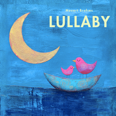 Night Lullaby Piano - Calm Classical Music for Deep Sleep Front Cover