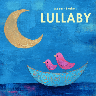 Restful Lullaby Piano - Peaceful Classical Music for Relaxation Front Cover