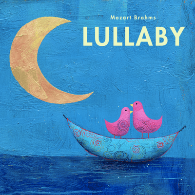Heavenly Lullaby Piano - Blissful Classical Pieces for Sleep Front Cover
