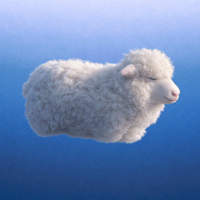 Sleep Induction - Music to Calm Brain Arousal and Fall Asleep Naturally - Front Cover