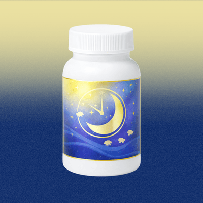 Brain Reset - Alpha Wave Music to Stop Thoughts on Sleepless Nights from Overthinking - Front Cover