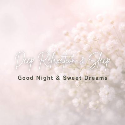 Regulating the autonomic nervous system with soothing serotonin ~Good Night & Sweet Dreams~ Front Cover