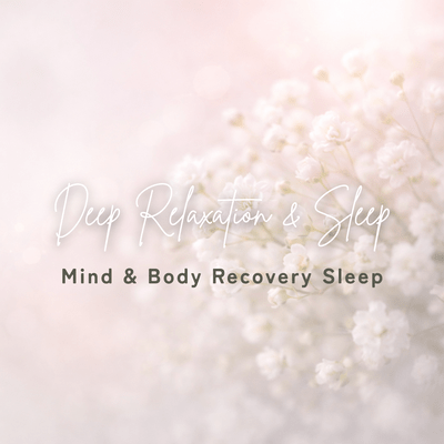 Regulating the autonomic nervous system with soothing serotonin ~Mind & Body Recovery Sleep~ Front Cover