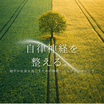 Regulating the autonomic nervous system ~Sleep conditioning for a peaceful night Front Cover