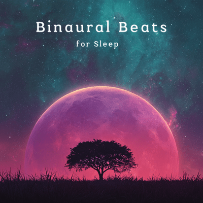 Binaural Beats for Deep Focus & Mental Clarity Front Cover