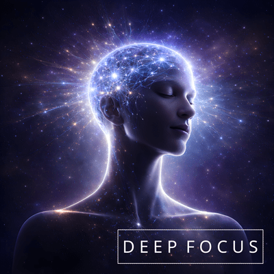 Study Music For Concentration and Focusのジャケット写真