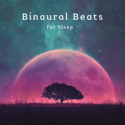 Binaural Beats for Mindfulness, Calm Focus & Awareness Front Cover