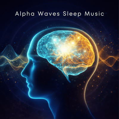 Deep Sleep: Soft Ambient Music for Deep Rest and Peaceful Sleep Front Cover