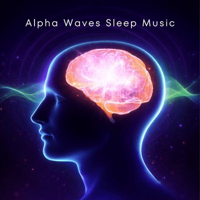 Study Music For Focus and Ambient Alpha Waves Front Cover