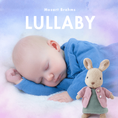 Sleep Lullabies Baby: Soft Piano Music for Deep Sleep, Calm Baby & Newborn, Baby Sleep All Night Front Cover