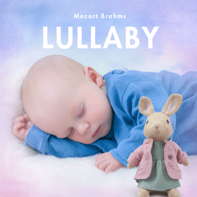 Sleep Lullabies Baby: Gentle Piano Sounds for Deep Baby Sleep, Newborn Calm Music, Sleep Through the Nightのジャケット写真